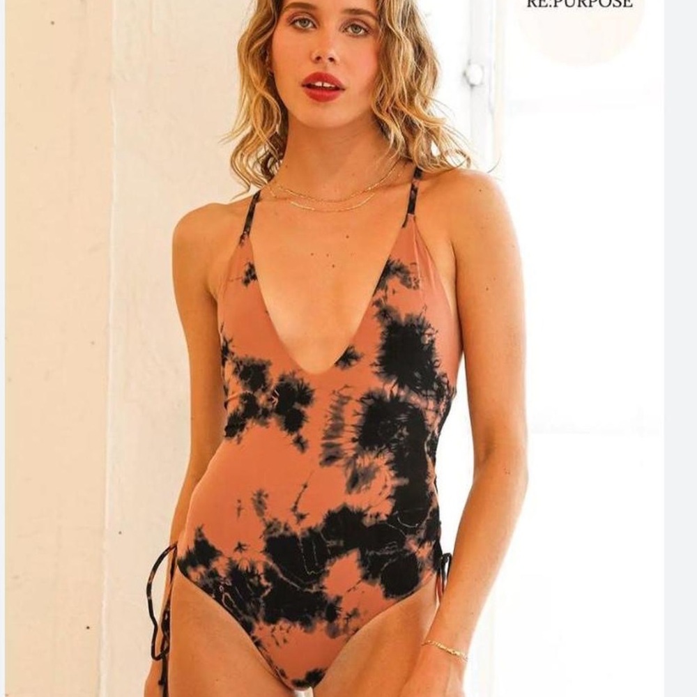 Dippin Daisys swimsuit - Union one piece